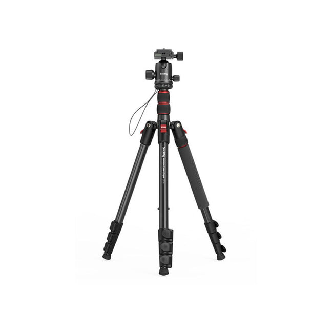 Trípode de viaje de Aluminio SmallRig CT-10 con Cabezal de Bola