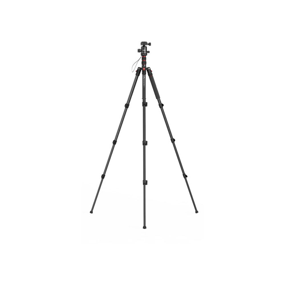Trípode de viaje de Aluminio SmallRig CT-10 con Cabezal de Bola