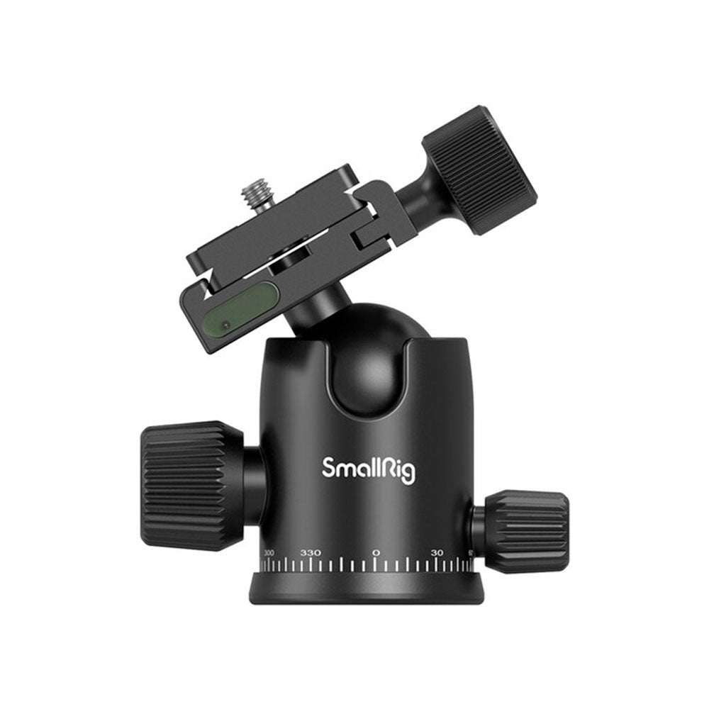 Trípode de viaje de Aluminio SmallRig CT-10 con Cabezal de Bola