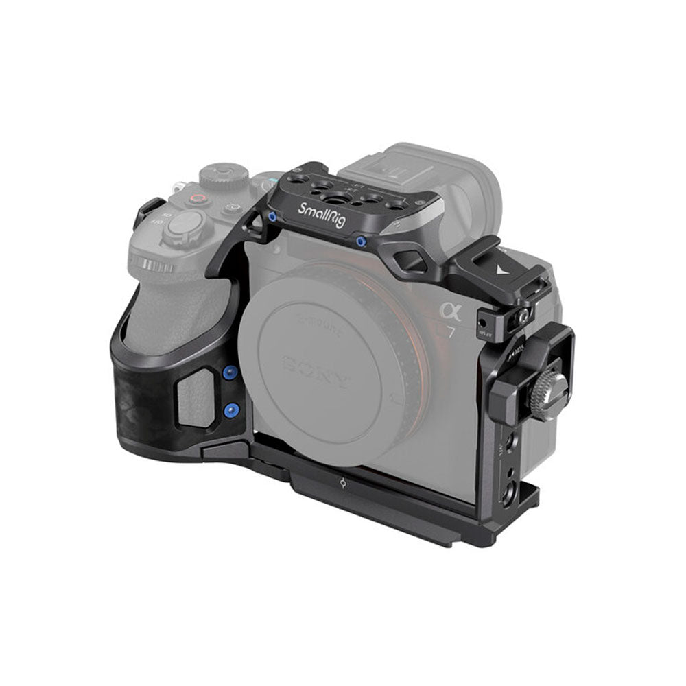 Kit de Jaula SmallRig Rhinoceros para Sony a7R V, a7 IV y a7S III