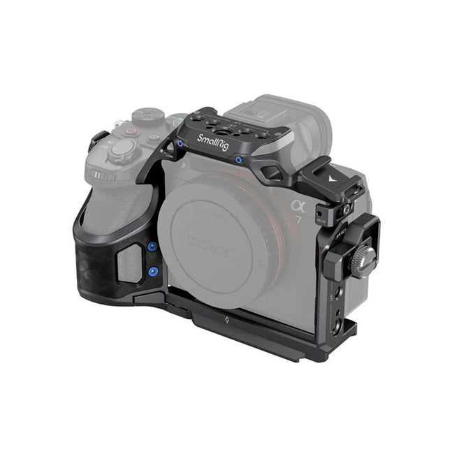Kit de Jaula SmallRig Rhinoceros para Sony a7R V, a7 IV y a7S III
