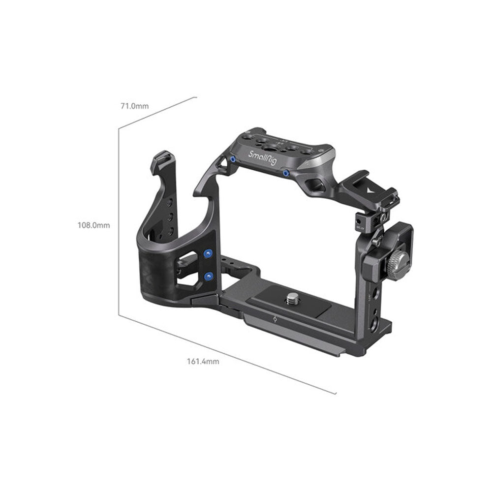 Kit de Jaula SmallRig Rhinoceros para Sony a7R V, a7 IV y a7S III