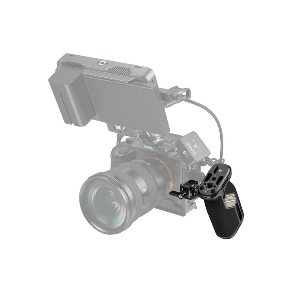 Empuñadura Lateral SmallRig universal giratoria NATO