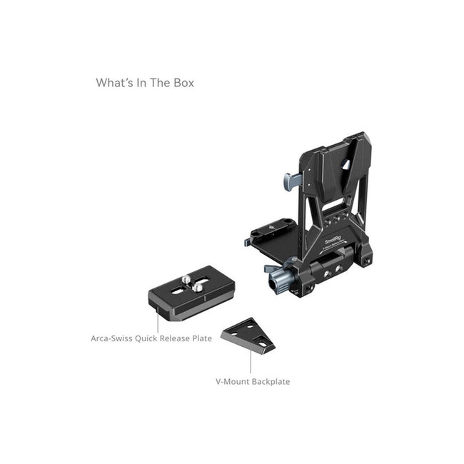 Placa SmallRig para batería V-Mount