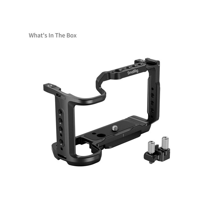 Kit de jaula SmallRig para Cámara Sony ZV-E10 II