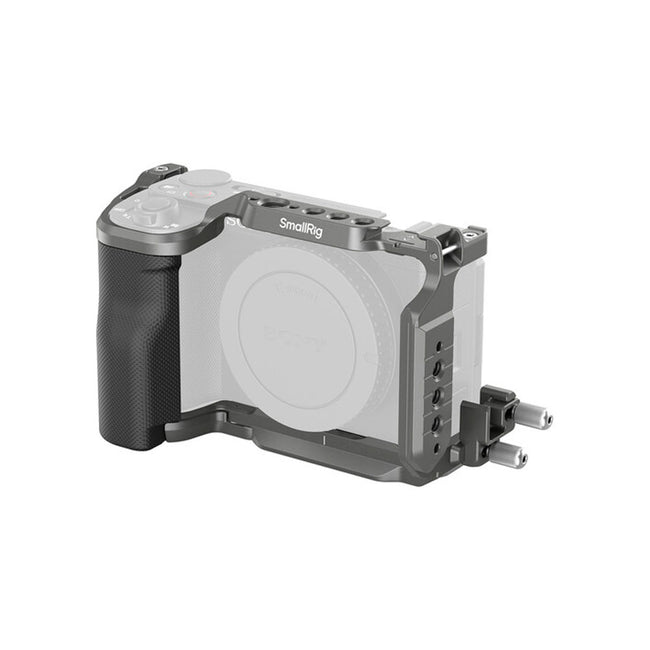 Kit de jaula SmallRig con liberación rápida HawkLock para Sony ZV-E10 II