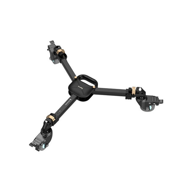 Dolly SmallRig para Trípode con bloqueo rápido