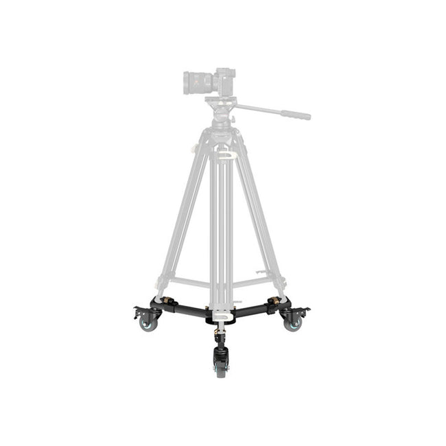 Dolly SmallRig para Trípode con bloqueo rápido