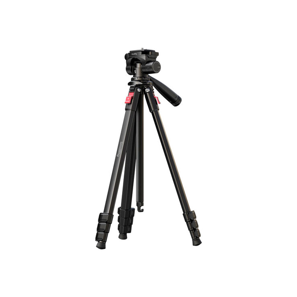 Trípode de Vídeo de Aluminio SmallRig con columna central (67,7")