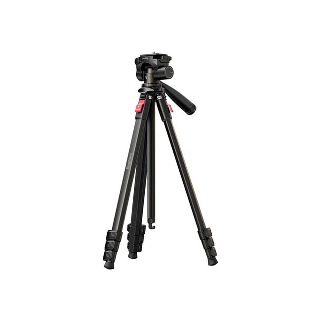 Trípode de Vídeo de Aluminio SmallRig con columna central (67,7")