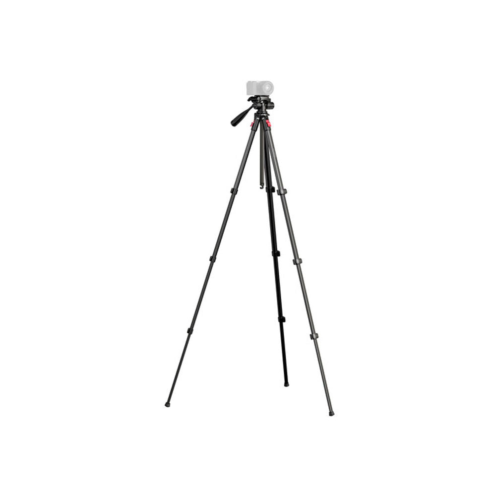 Trípode de Vídeo de Aluminio SmallRig con columna central (67,7")