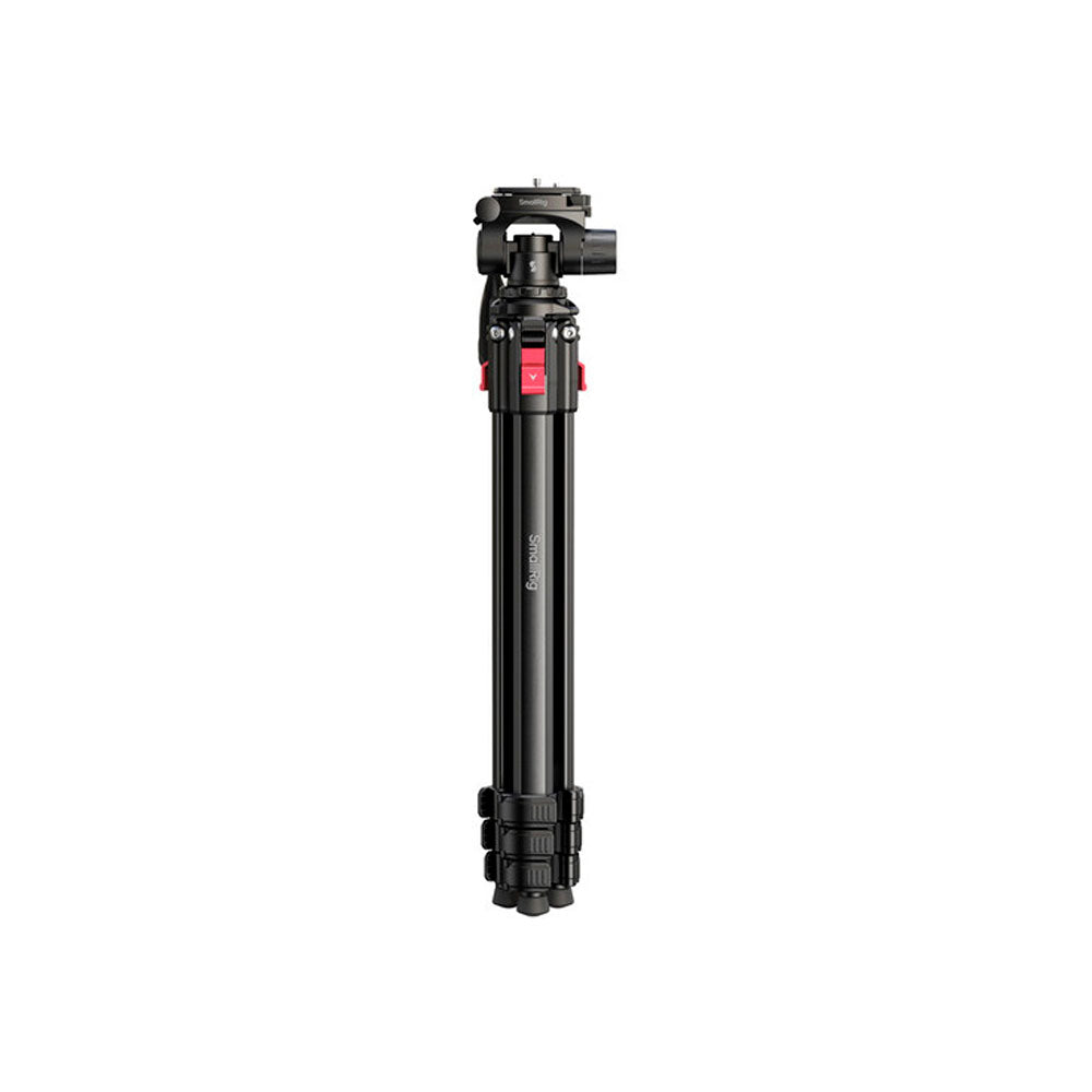 Trípode de Vídeo de Aluminio SmallRig con columna central (67,7")
