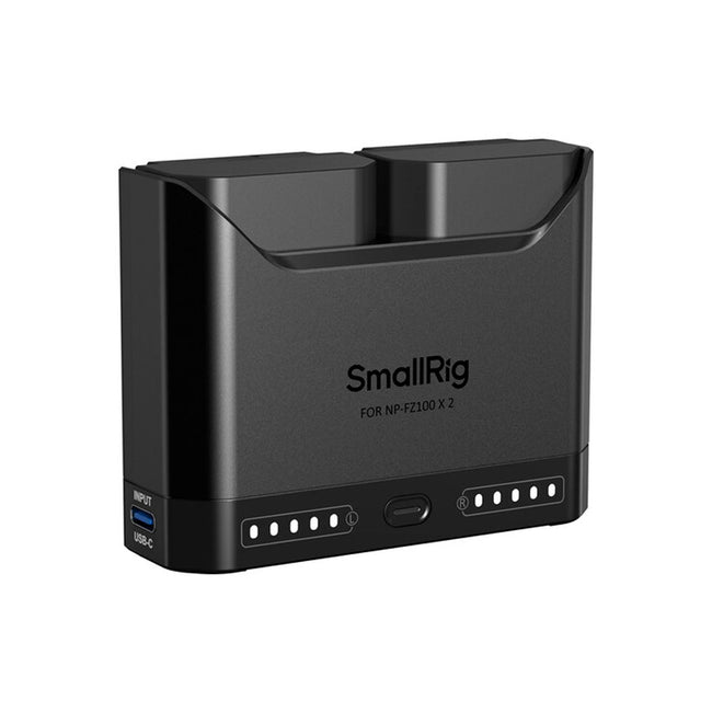 Kit de cargador de batería para cámara SmallRig NP-FZ100