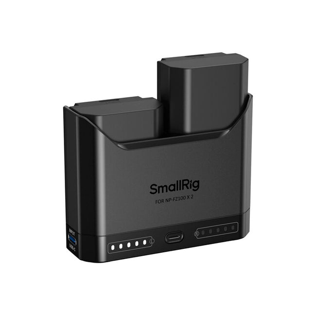 Kit de cargador de batería para cámara SmallRig NP-FZ100