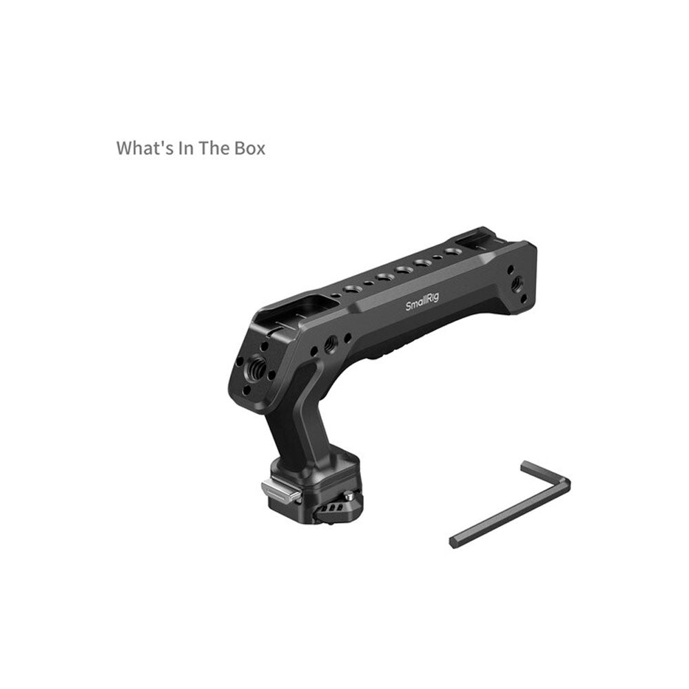 Empuñadura superior SmallRig de liberación rápida HawkLock H21
