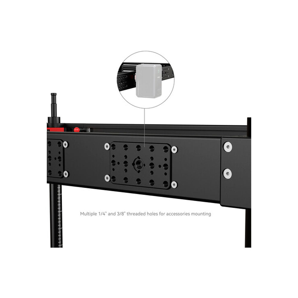 Carro SmallRig MD4573 de 36" para cámara y producción de video