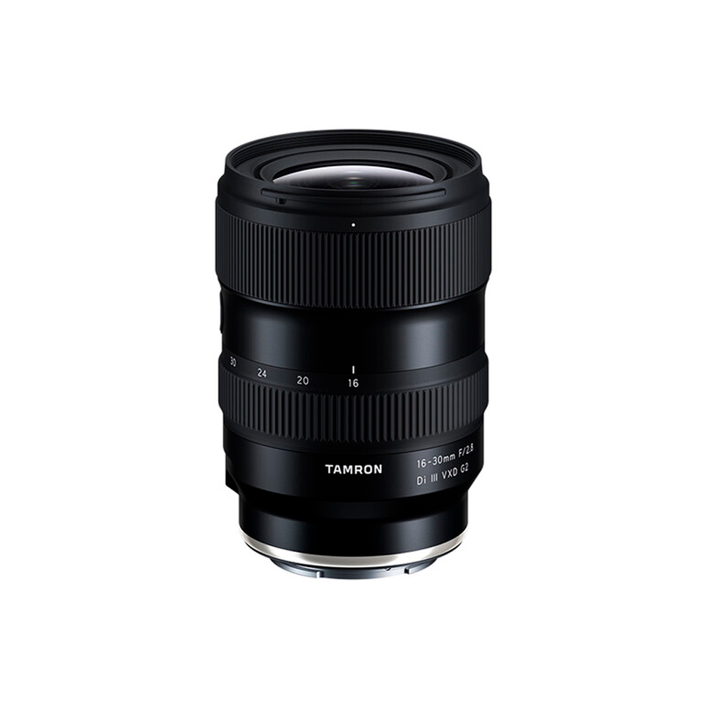 Lente Tamron 16-30 mm f/2.8 Di III VXD G2 (Montura Sony E)
