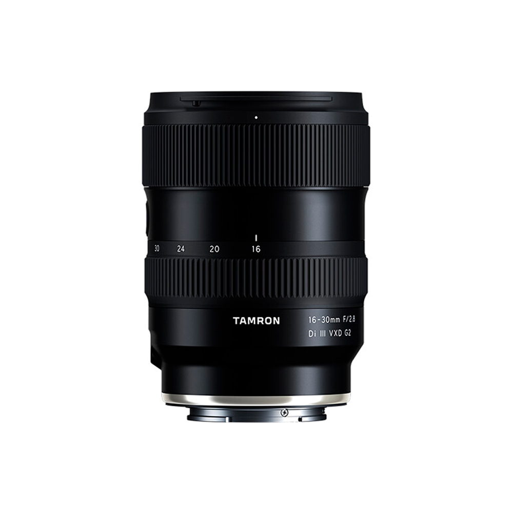 Lente Tamron 16-30 mm f/2.8 Di III VXD G2 (Montura Sony E)