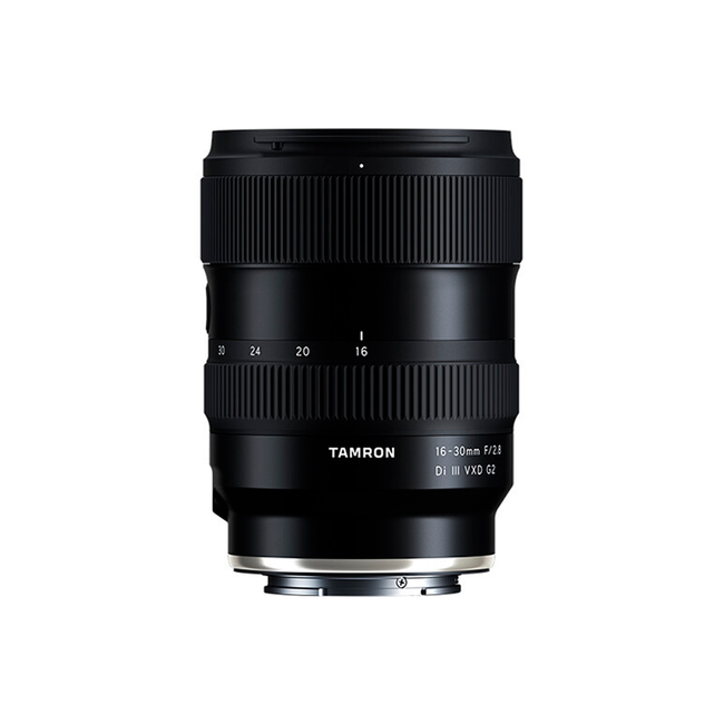 Lente Tamron 16-30 mm f/2.8 Di III VXD G2 (Montura Sony E)