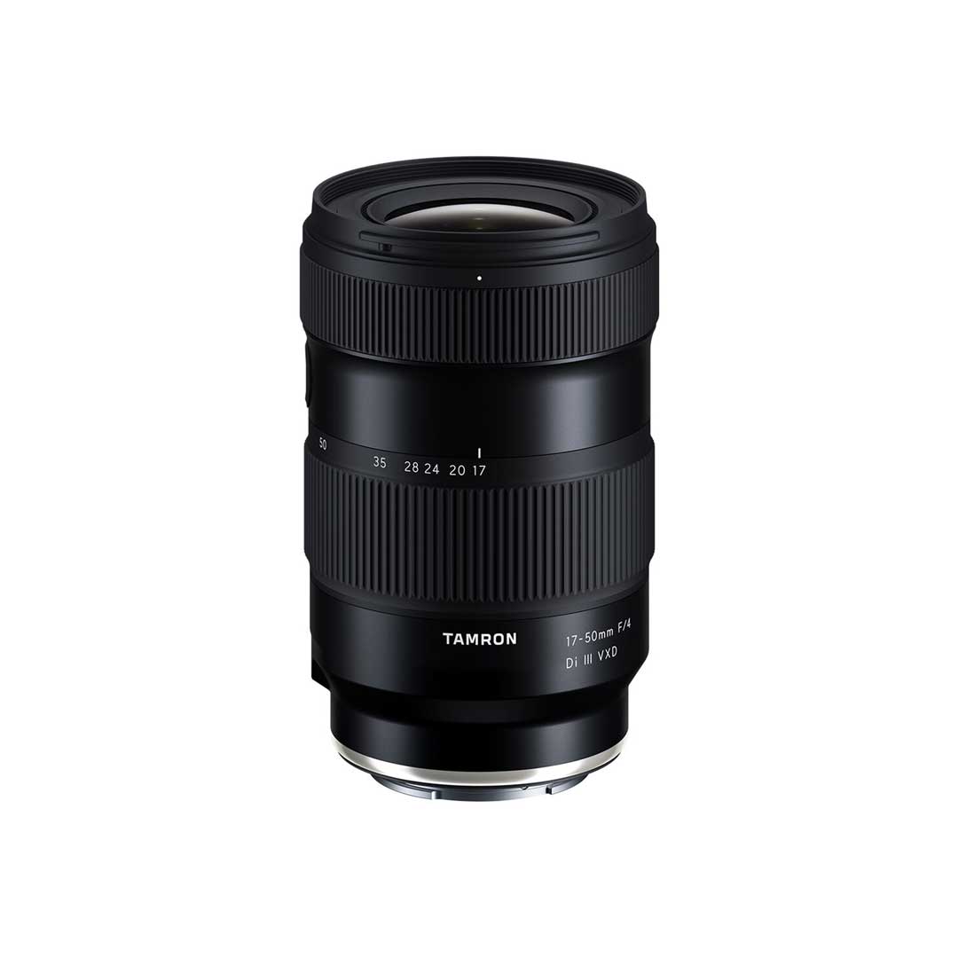 Tamron 17-50mm f/4 Di III VXD (Montura Sony E)