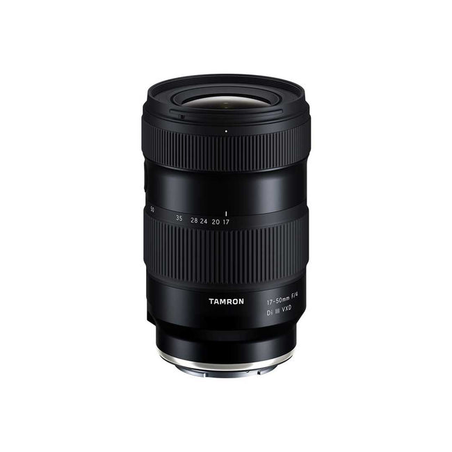 Tamron 17-50mm f/4 Di III VXD (Montura Sony E)