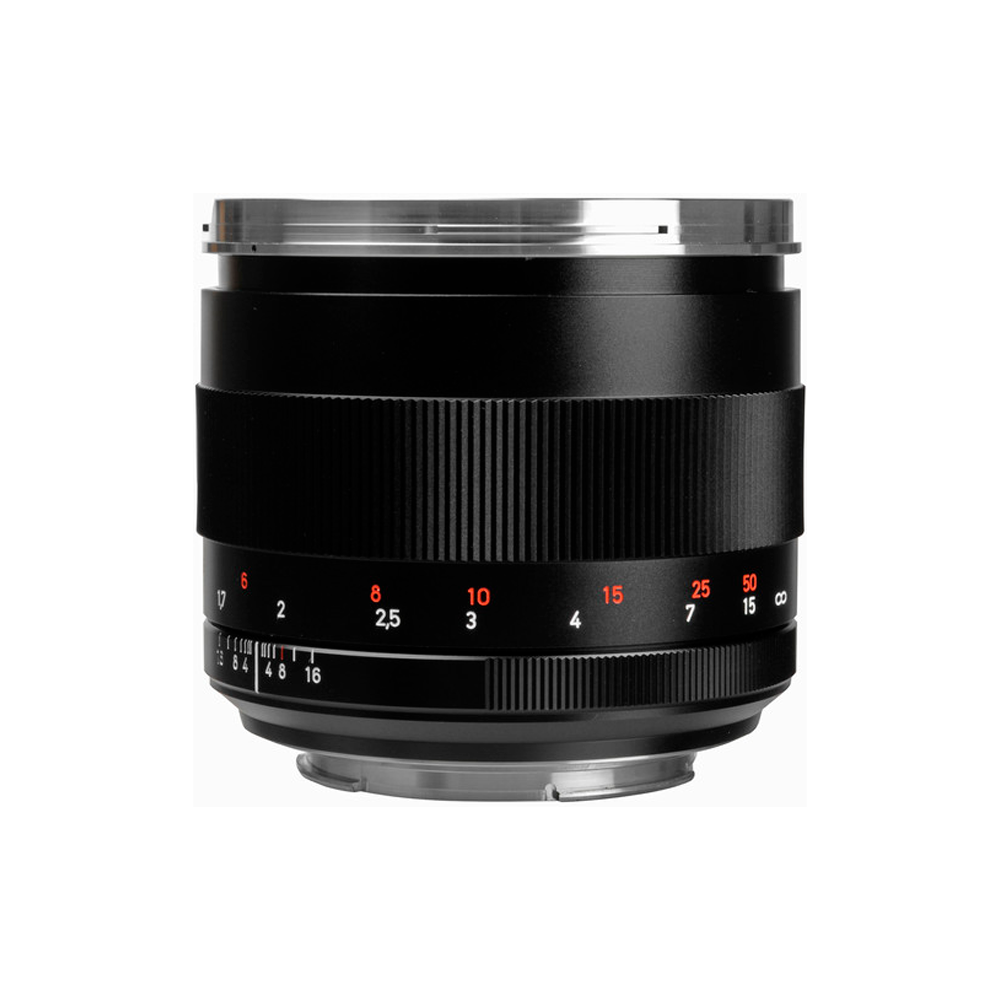 Lente Zeiss 85 mm f/1.4 ZE Planar T* (para Canon EF)