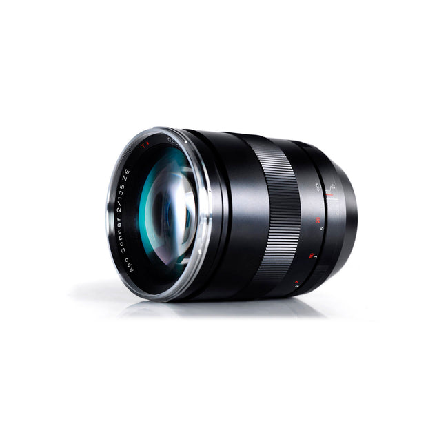 Lente Zeiss 135 mm f/2.0 ZE Apo Sonnar T* (para Canon EF)