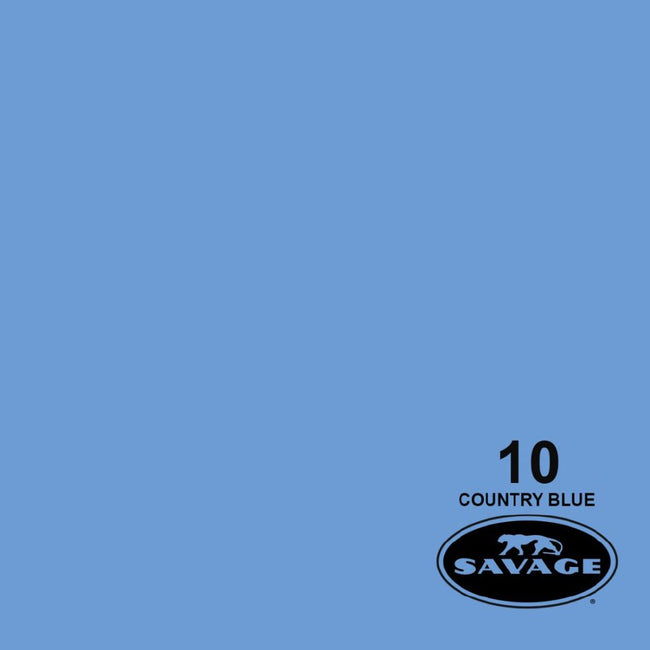 Fondo de Cartulina Savage Nr. 10 'Country Blue'