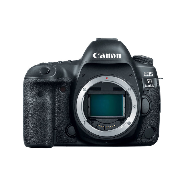 Cámara Digital Canon DSLR EOS 5D Mark IV (solo cuerpo)