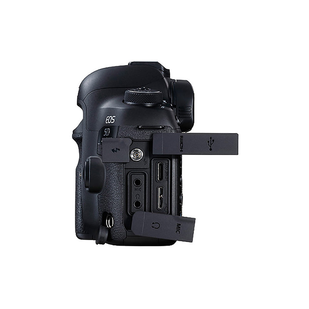 Cámara Digital Canon DSLR EOS 5D Mark IV (solo cuerpo)
