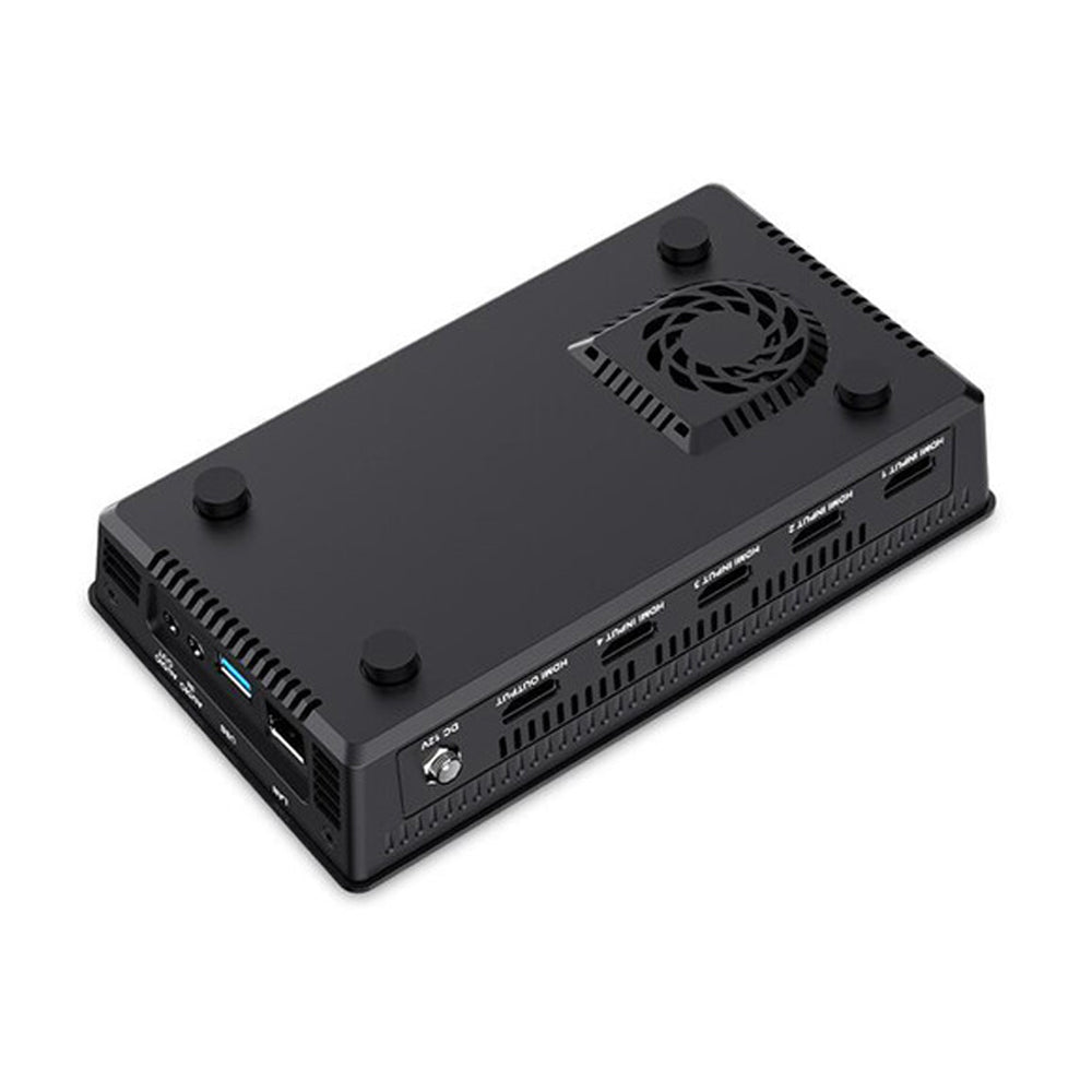 Mezclador de Video FeelWorld L2 Plus con Multiples Cámaras Switcher
