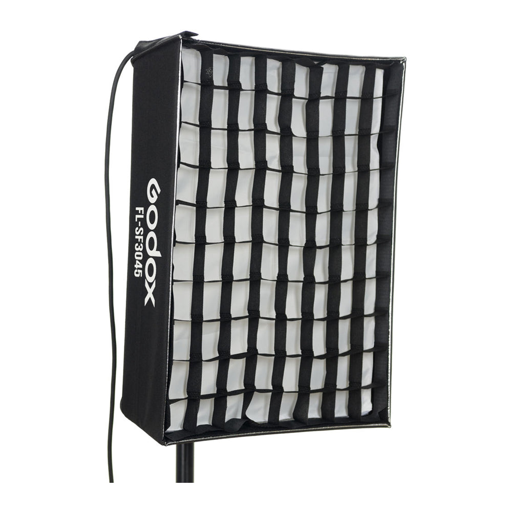 Softbox Godox de 30x45cm para Panel de Luz Led Flexible FL60