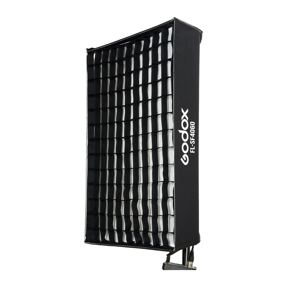 Softbox Godox de 40x60cm para Panel de Luz Led Flexible FL100