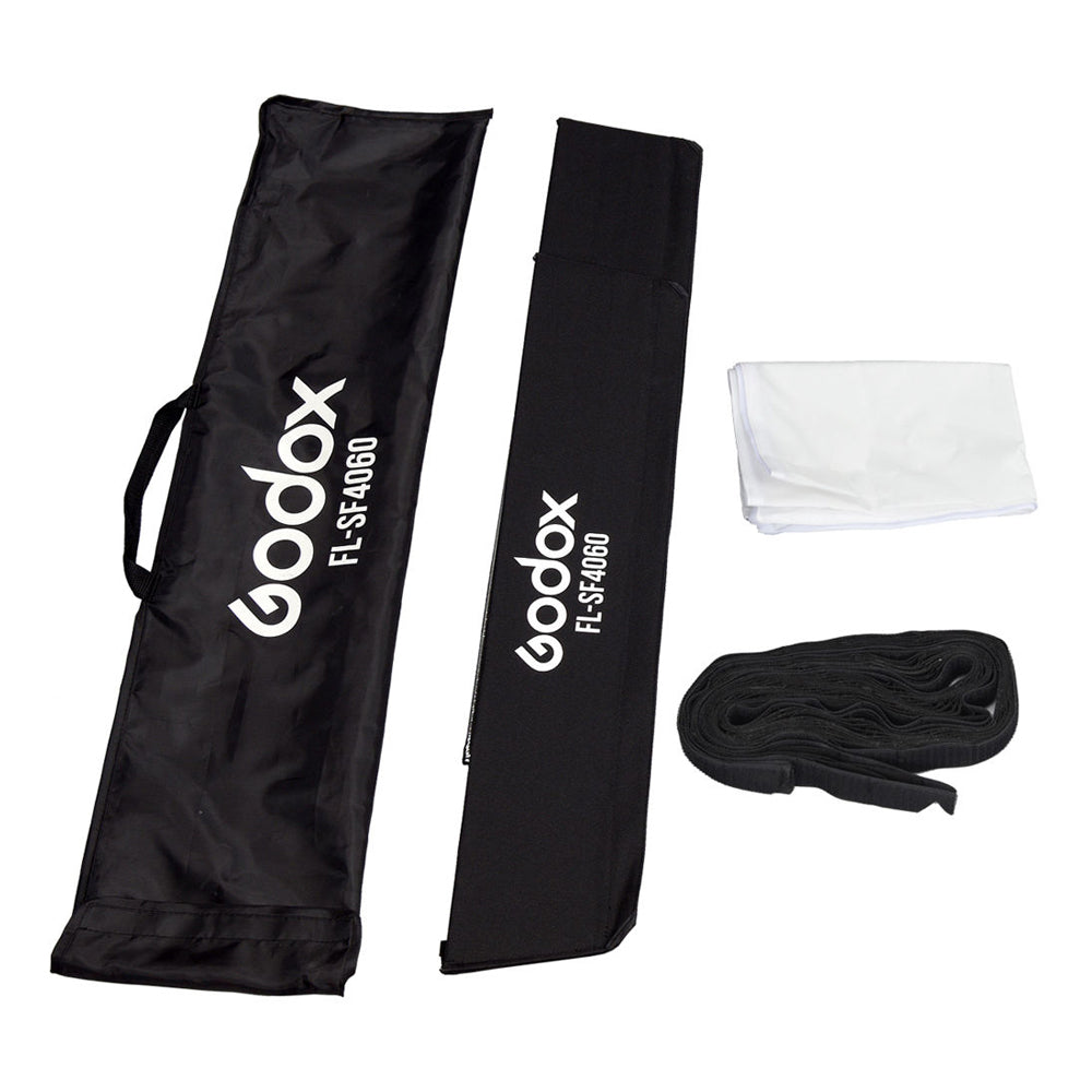 Softbox Godox de 40x60cm para Panel de Luz Led Flexible FL100
