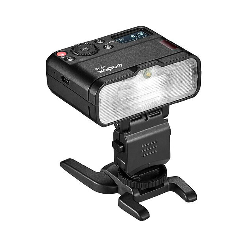 Kit de 2 Macro Flashes Godox MF12