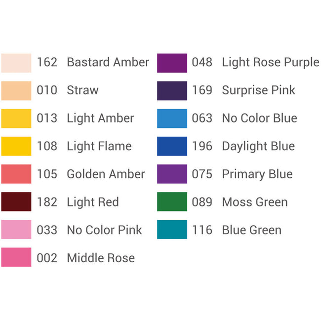 Filtros de Efectos de Color Godox para Luz Led Godox de Enfoque S30