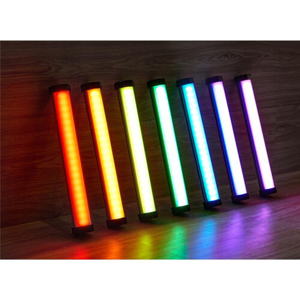 Kit de 4 Tubos Led Godox TL30 RGB