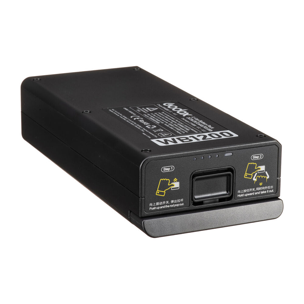 Batterie de rechange Godox VB26 pour V1 | La Boutique
