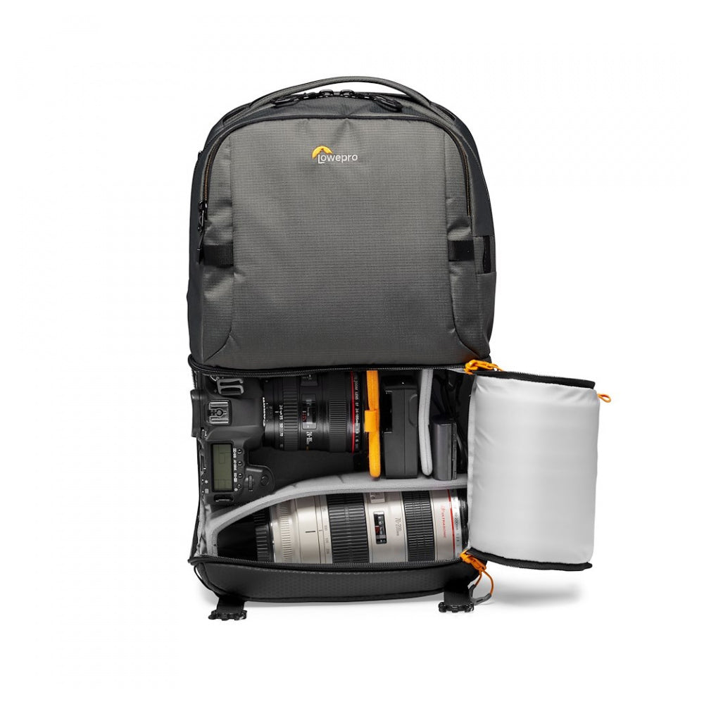 Mochila Lowepro FastPack 250 AW III (Gris)