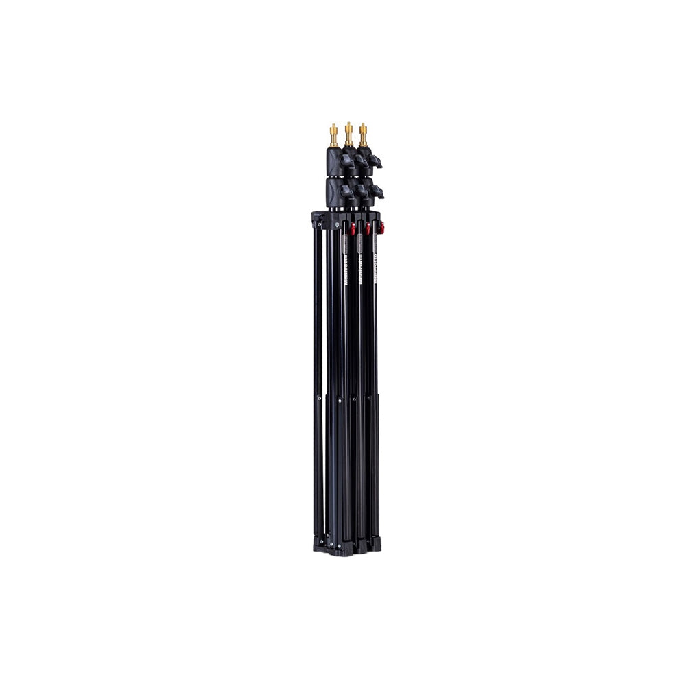 Manfrotto 1052BAC : Pied Lumière Alu Compact Air Comprimé Manfrotto 1052BAC : Pied Lumière Alu Compact Air Comprimé
