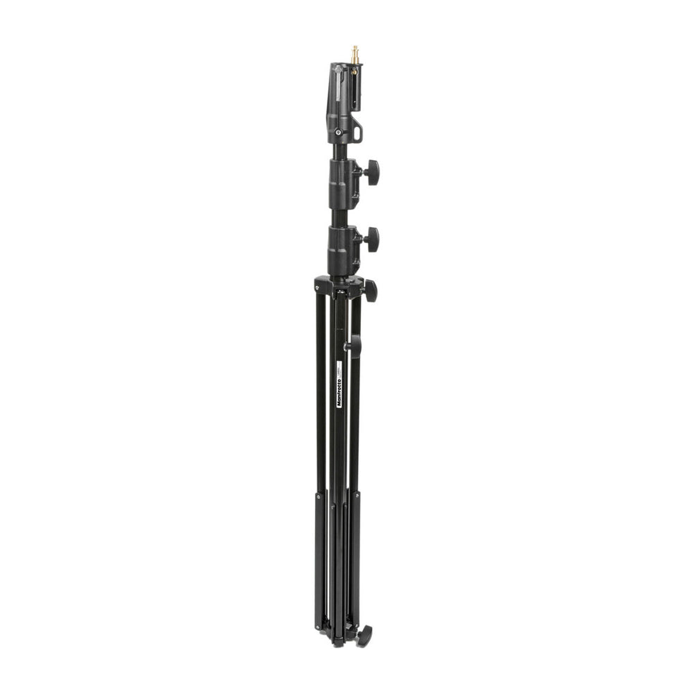 Parante Manfrotto 126BSU (Negro)