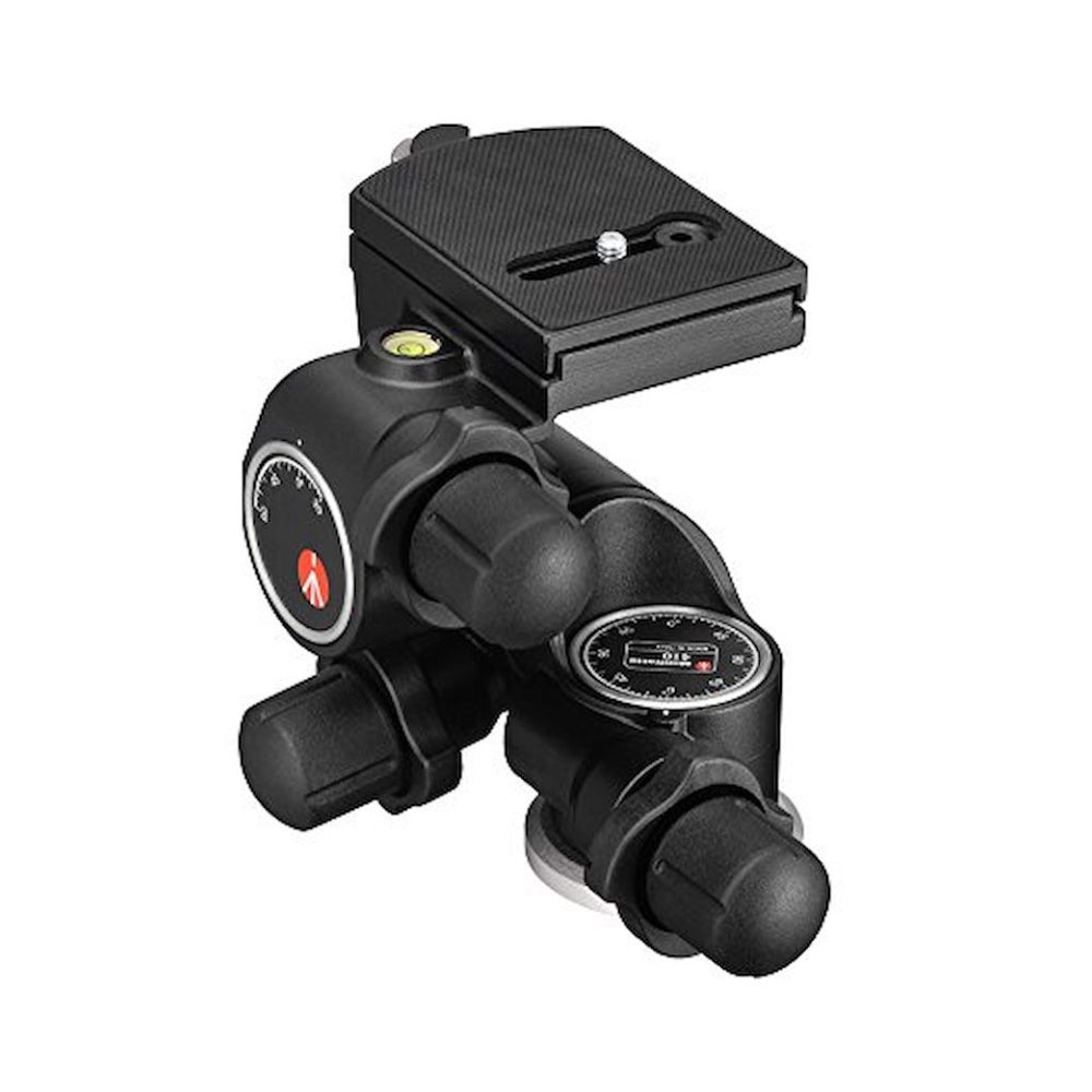 Cabezal Manfrotto 410