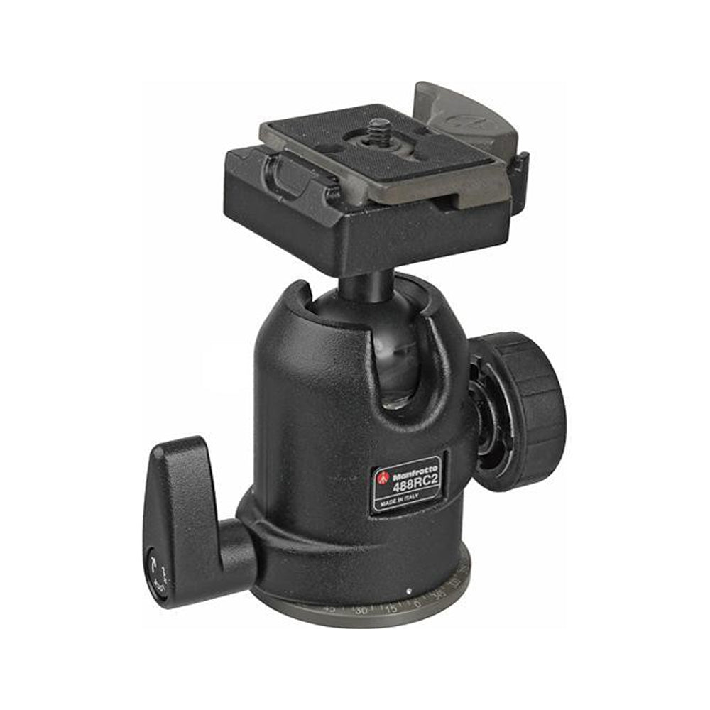 Cabezal de Bola Manfrotto 488RC2