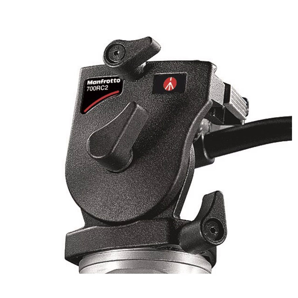 Cabezal de Video Manfrotto 700RC2