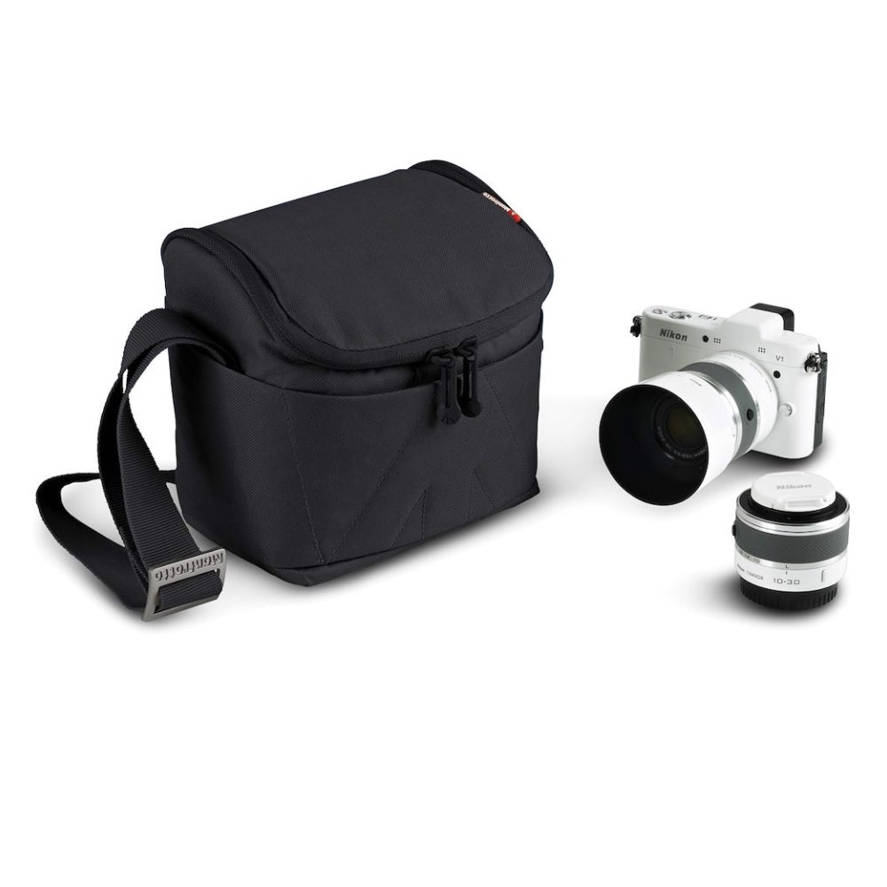 Bolso Manfrotto Stile Plus Amica 10 (Negro)