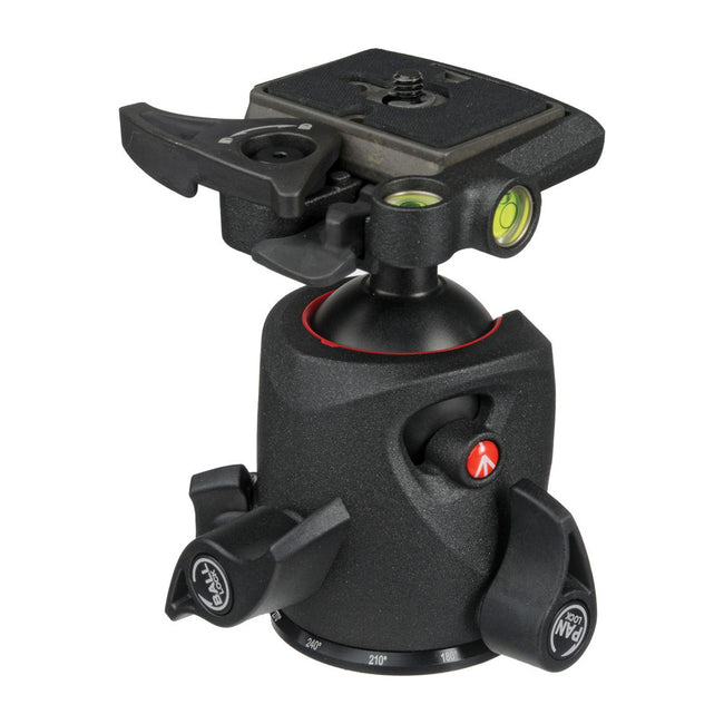 Cabezal de Bola Manfrotto de Magnesio MH054M0-Q2