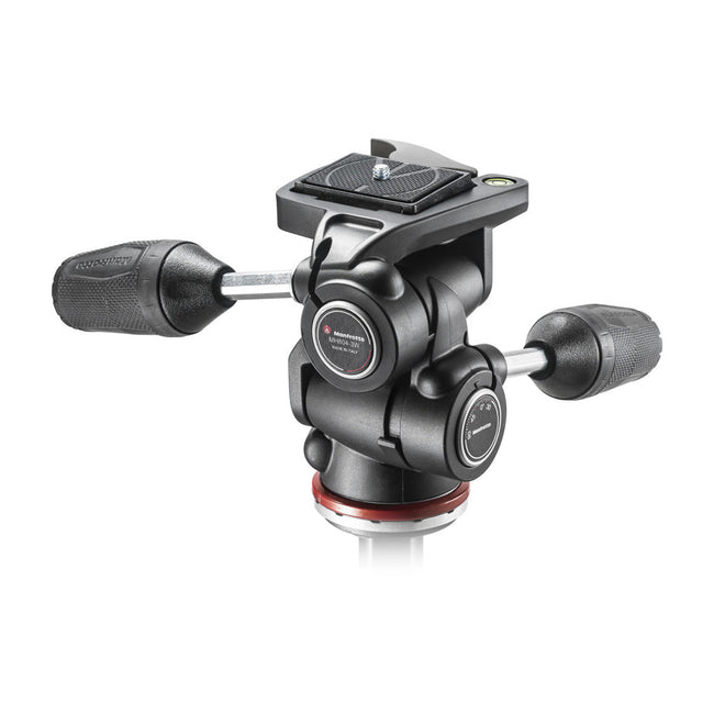 Cabezal de 3 Palancas Manfrotto MH804-3W