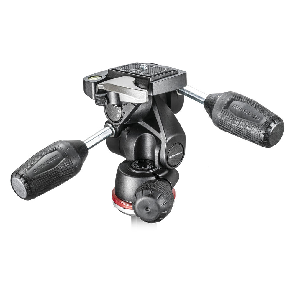 Cabezal de 3 Palancas Manfrotto MH804-3W