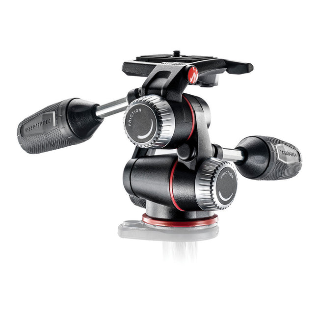 Cabezal de 3 Palancas Manfrotto MHXPRO-3W