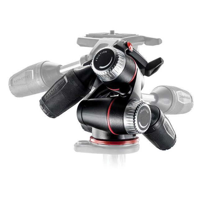 Cabezal de 3 Palancas Manfrotto MHXPRO-3W